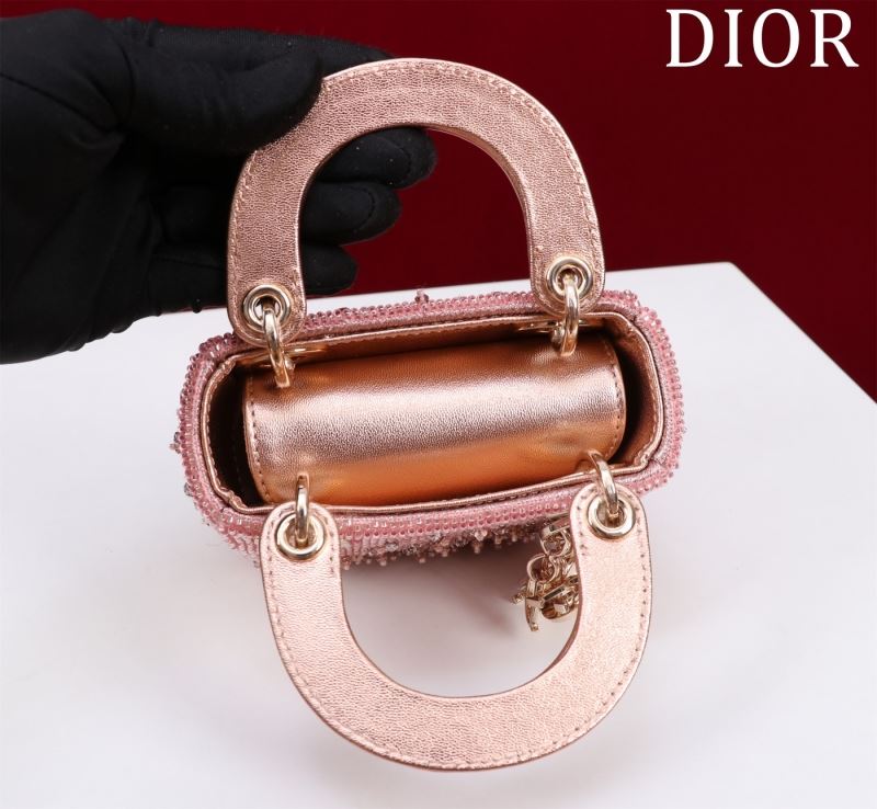 Christian Dior My Lady Bags